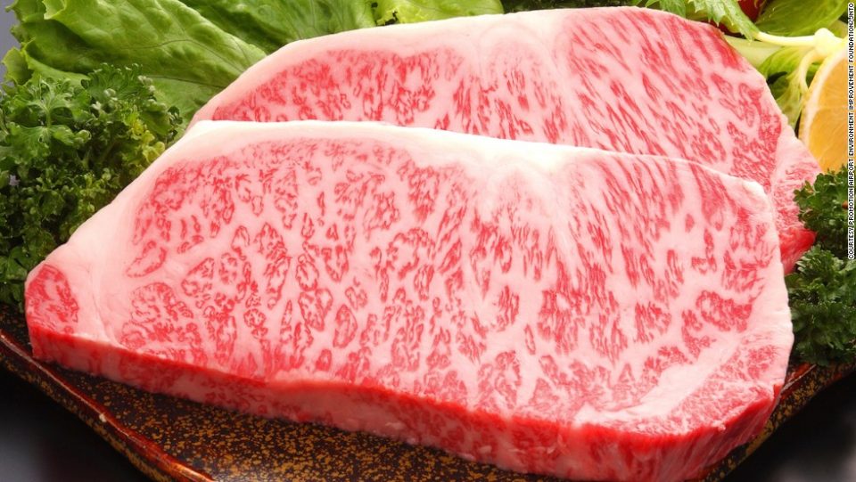 Daging Wagyu di Kenal Punya Harga Selangit