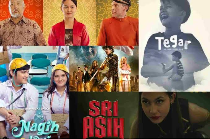 5 Film Indonesia Siap Tayang Di Bioskop, Apa Saja Itu? - Pewarta Satu